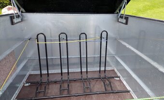 predám cyklovozík pre 4 bicykle - 6