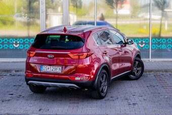 Kia Sportage 2.0 CRDi HP 4WD 185k AT GT-Line - 6