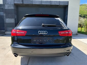 Audi A6 Avant 3.0TDI Quattro - 6