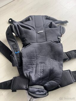 BABYBJORN BABY CARRIER MOVE nosič - 6