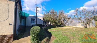 TOP PONUKA Na predaj rodinný dom Šrobárová - 6
