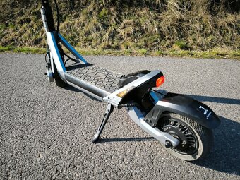 Elektrická kolobežka Joyor LuxeRider 62km/h 2400W - 6