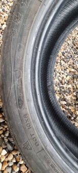 Predám zimné pneumatiky 215/45 r16 Nankang - - 6
