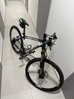 Bicykel Corratec x vert - 6