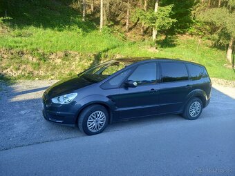 S-max 2.0tdi 103kw 7miestne. - 6