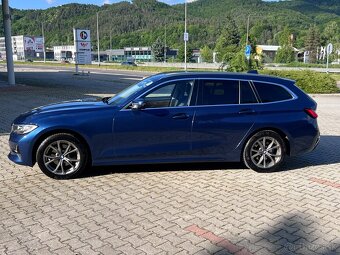 BMW Rad 3 Touring 320d mHEV xDrive LUXURY A/T SK SPZ DPH - 6