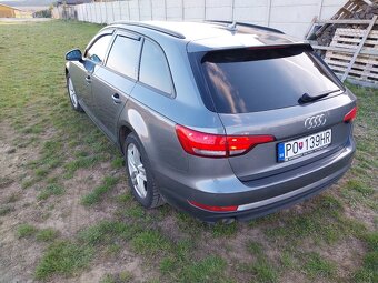 Audi a4 b9 s-tronic 110kw 2017 - 6