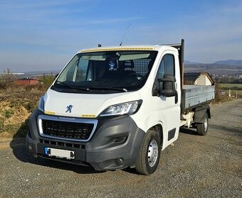 Peugeot Boxer 3 stranný Vyklápač - 6