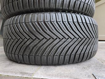 Nové Celorocne pneumatiky 245/45 r20 Michelin - 6
