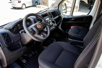 Fiat Ducato 2.3 130kW - Valník - Plachtová dodávka - 6