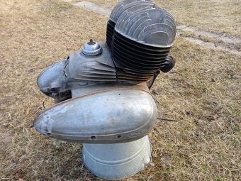 jawa 354 motor - 6