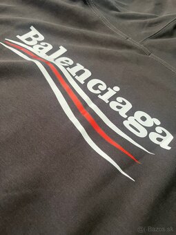 Balenciaga mikina - 6