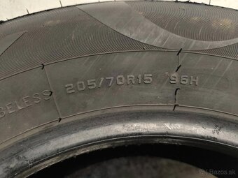 205/70 R15 Letné pneumatiky Hifly 2 kusy - 6
