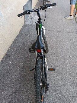 Bicykel kenzel - 6