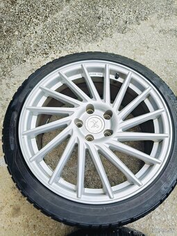 Elektrony 5x112 R18 Keskin KT17 - 6