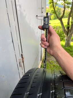 255/35 R20 letné 2+1 zadarmo - 6