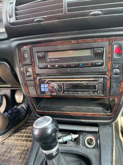 VW Passat variant 2001 - 6