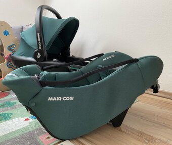 Maxi cosi CORAL 360 - 6