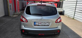 Nissan Qashqai 1.6 DCi 4x4 96kW, M6 - 6
