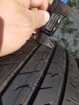 225/65 r17 letné pneumatiky 4ks Semperit DOT2019 - 6