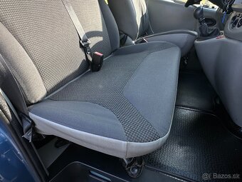 Opel Vivaro 2.0CDTI/84kW 9.Míst r.v.2010 - 6