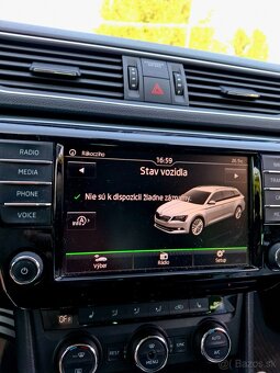 Škoda Superb 3 FRONT ASSIST - 6
