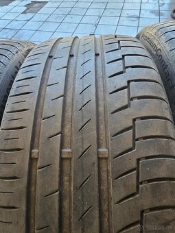 Predám Continetal Premiumcontact 6 235/40 r19 W XL - 6