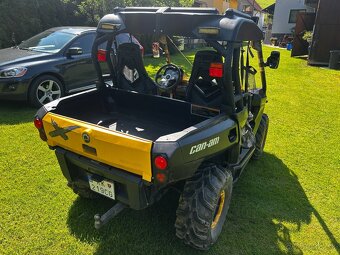 Can-Am Commander 1000 - 6