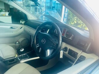 Mercedes B 180 CDI Automatik - 6