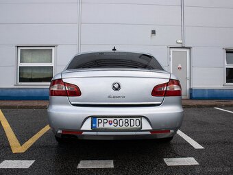 Škoda Superb 2.0 TDI CR 140k Elegance - 6