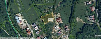 Stavebný pozemok 1356m2 - Nová Baňa - 6