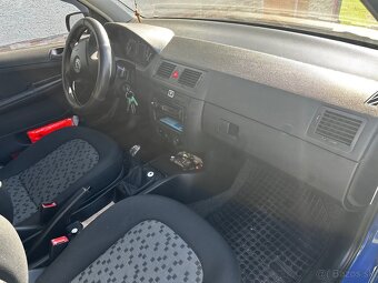 Škoda Fábia I 1,2 40kW HTP LPG r.v 2006 - 6