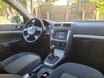 SKODA OCTAVIA 2012 /ELEGANCE 1.6TDI - 6