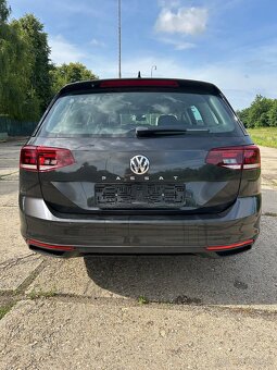 VW Passat B8 Facelift - 6