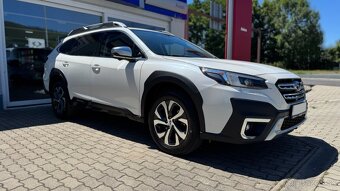 Subaru Outback 2.5i Premium Lineartronic TOP STAV - 6