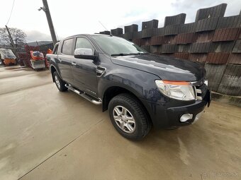 Ford Ranger Limited 4x4 2.2 - 6