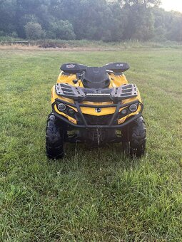 Can am xt1000 outlander - 6