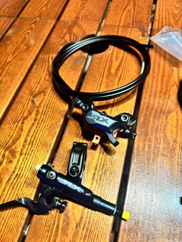 Shimano SLX M7120 - 6