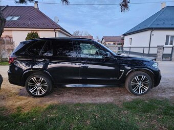 BMW X5 F15 xDrive30d A/T v M packet - 6