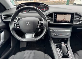 Peugeot 308 Break/SW SW 1.2 PureTech S&S Allure E6d-ISC EAT8 - 6