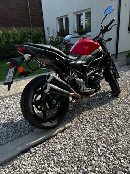 Suzuki sv 650 - 6