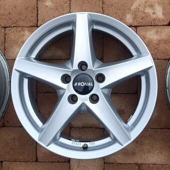 Ronal 5x108 R16 - 6