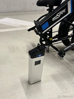 Elektro bicykel OneSport OT10 - 6