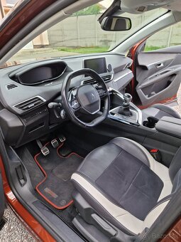Peugeot 3008 1.2 PureTech Allure E6d-ISC, 96kW, M6, 5d. - 6