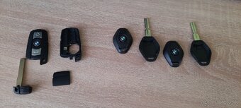 Obaly kľúčov bmw e46 e90 - 6