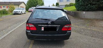 TOP STAV: Mercedes E 280 Avangarde 2006 (231 PS) - 6