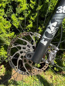 FOCUS Jam 6.9 - celoodpruzeny bicykel - 6