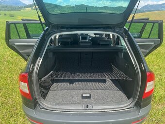 Predám Śkoda Octavia 2.0 CR TDI Scout 4X4 - 6
