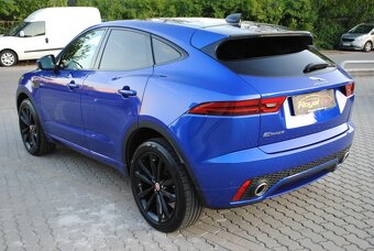 Jaguar E-Pace 2.0 I4 180k R-Dynamic HSE AWD A/T - 6