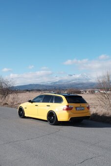 BMW E91 325d predam/vymenim - 6